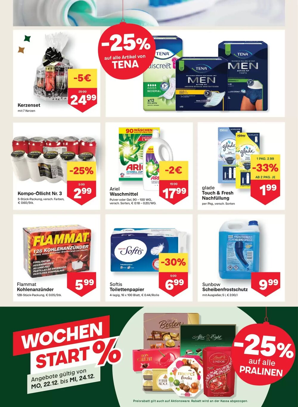 MPreis Flugblatt (ab 18.12.2025) - Angebote und Prospekt - Seite 15