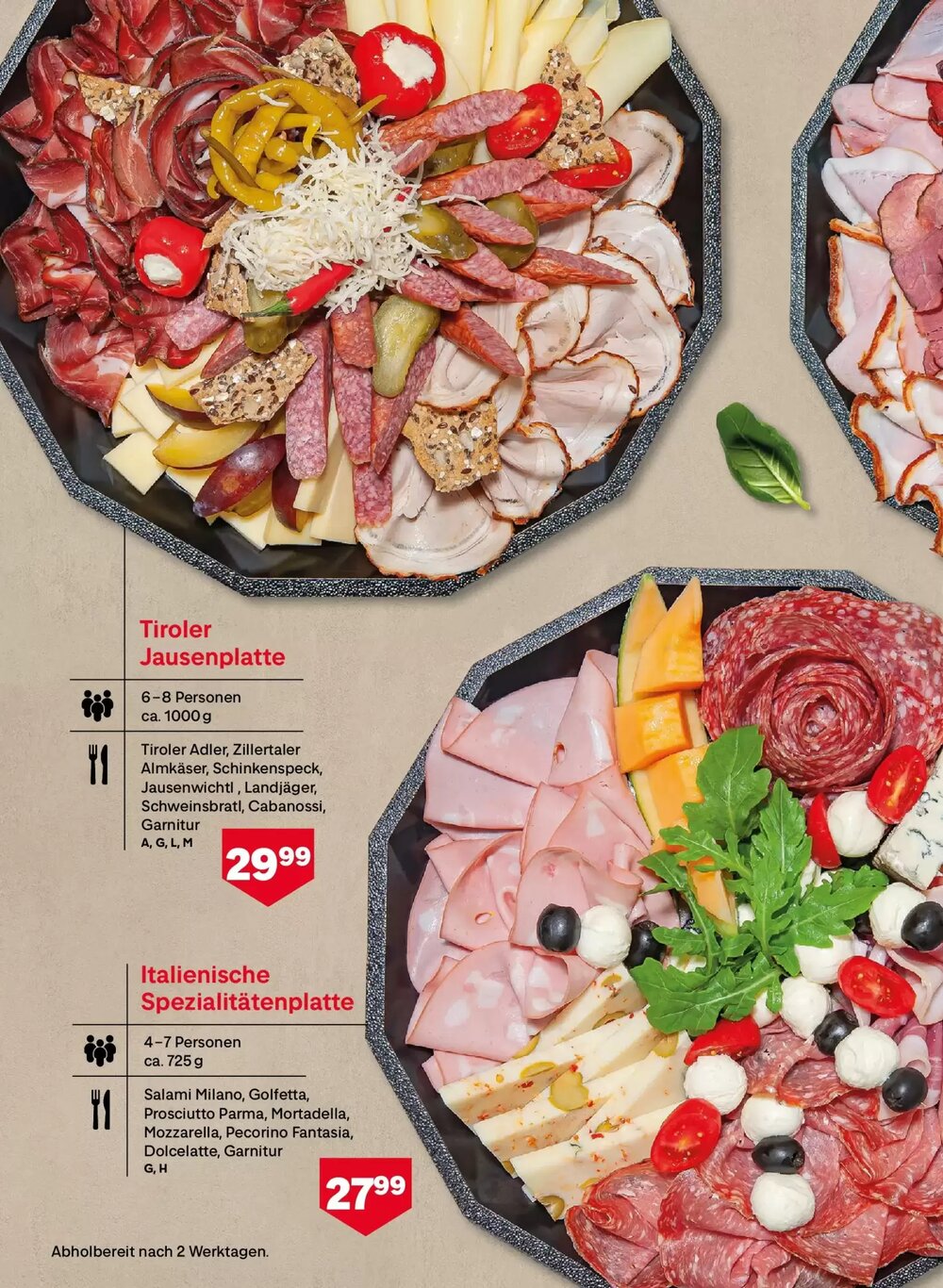 MPreis Flugblatt (ab 18.12.2025) - Angebote und Prospekt - Seite 21