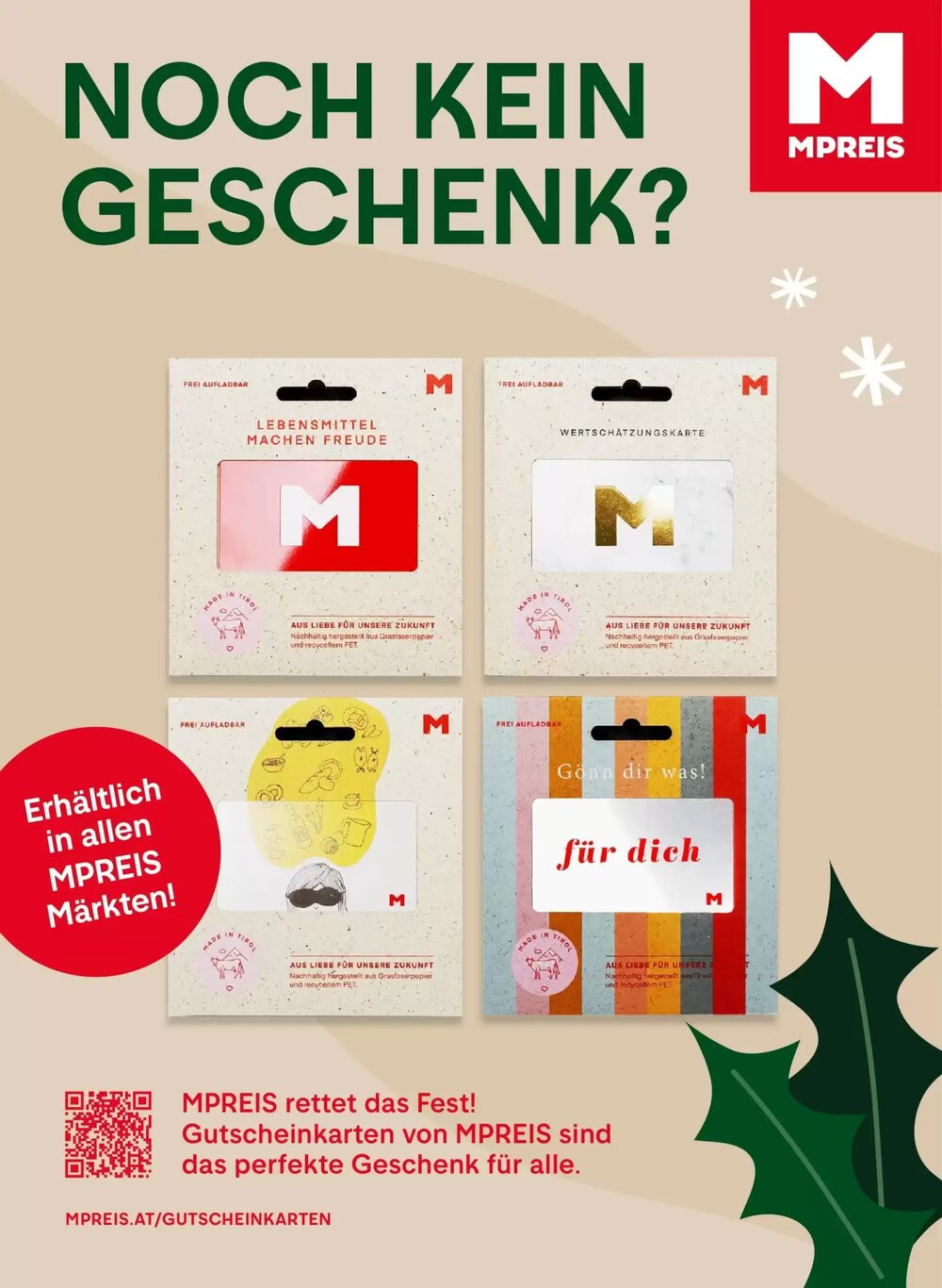 MPreis Flugblatt (ab 18.12.2025) - Angebote und Prospekt - Seite 25