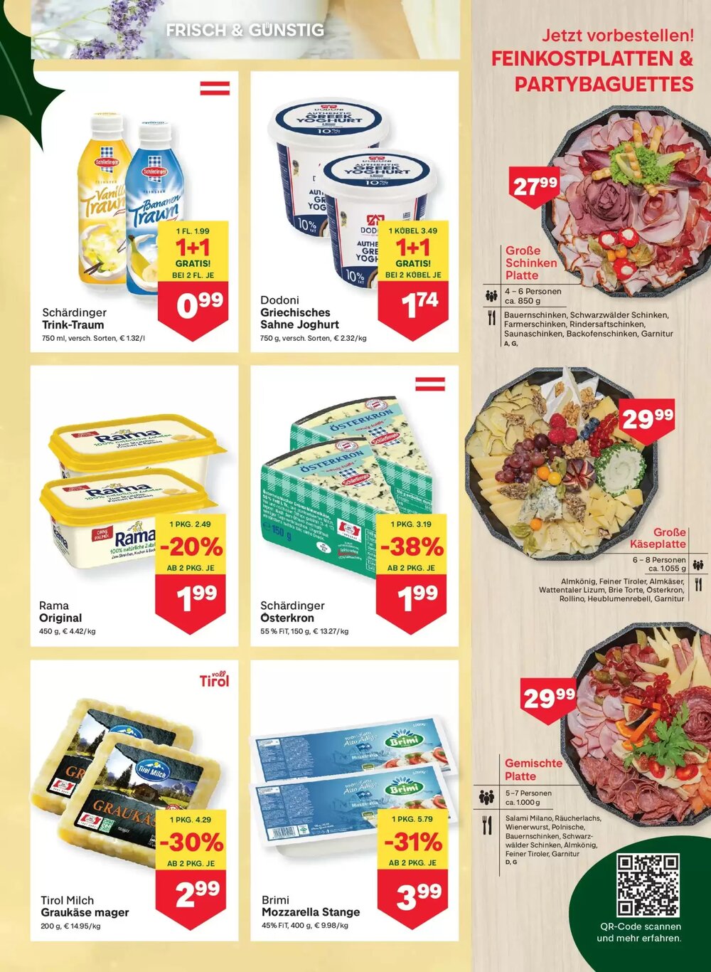 MPreis Flugblatt (ab 18.12.2025) - Angebote und Prospekt - Seite 5