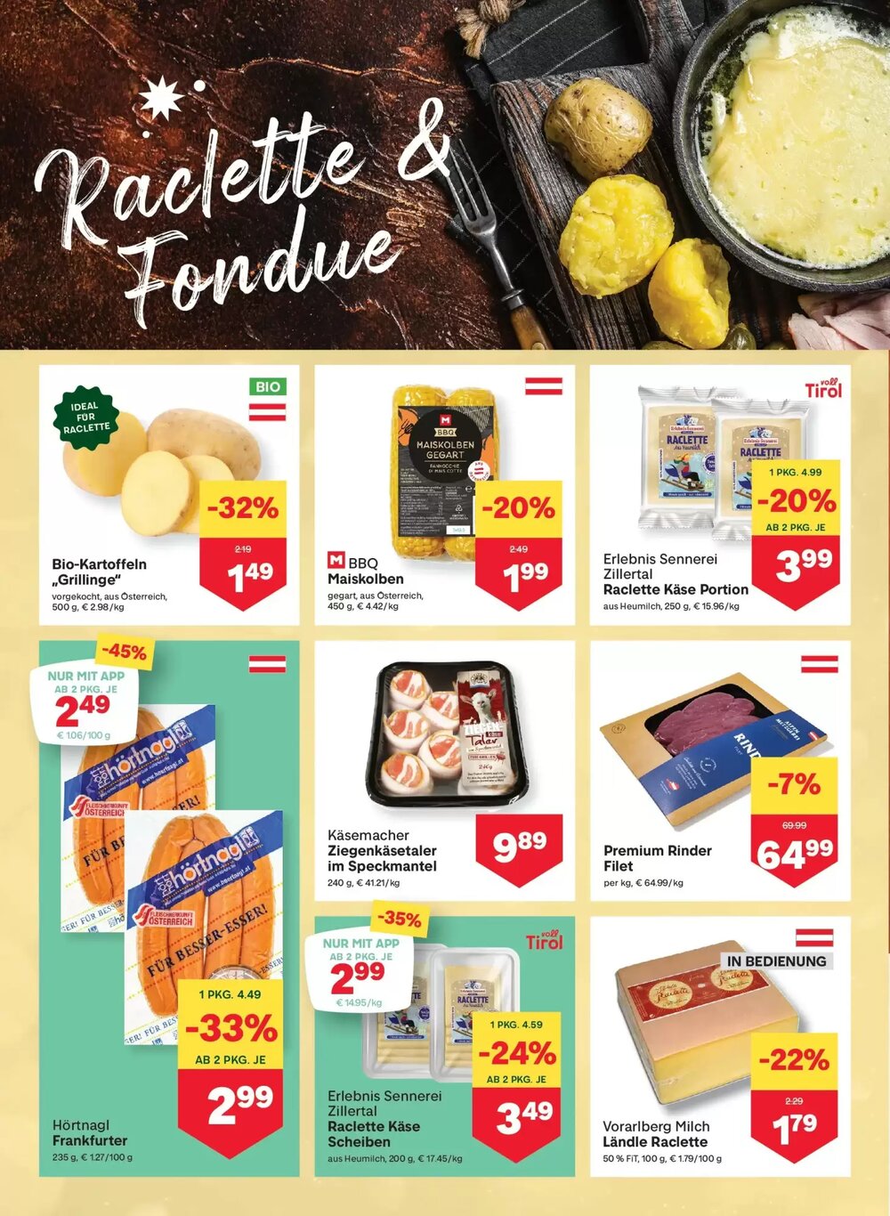 MPreis Flugblatt (ab 18.12.2025) - Angebote und Prospekt - Seite 6