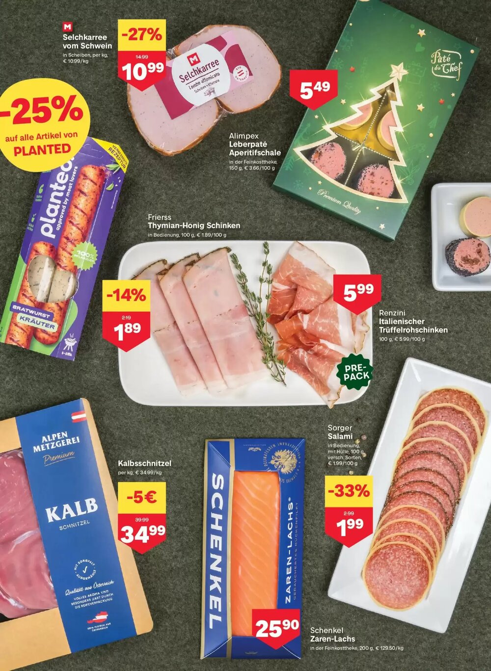 MPreis Flugblatt (ab 18.12.2025) - Angebote und Prospekt - Seite 8