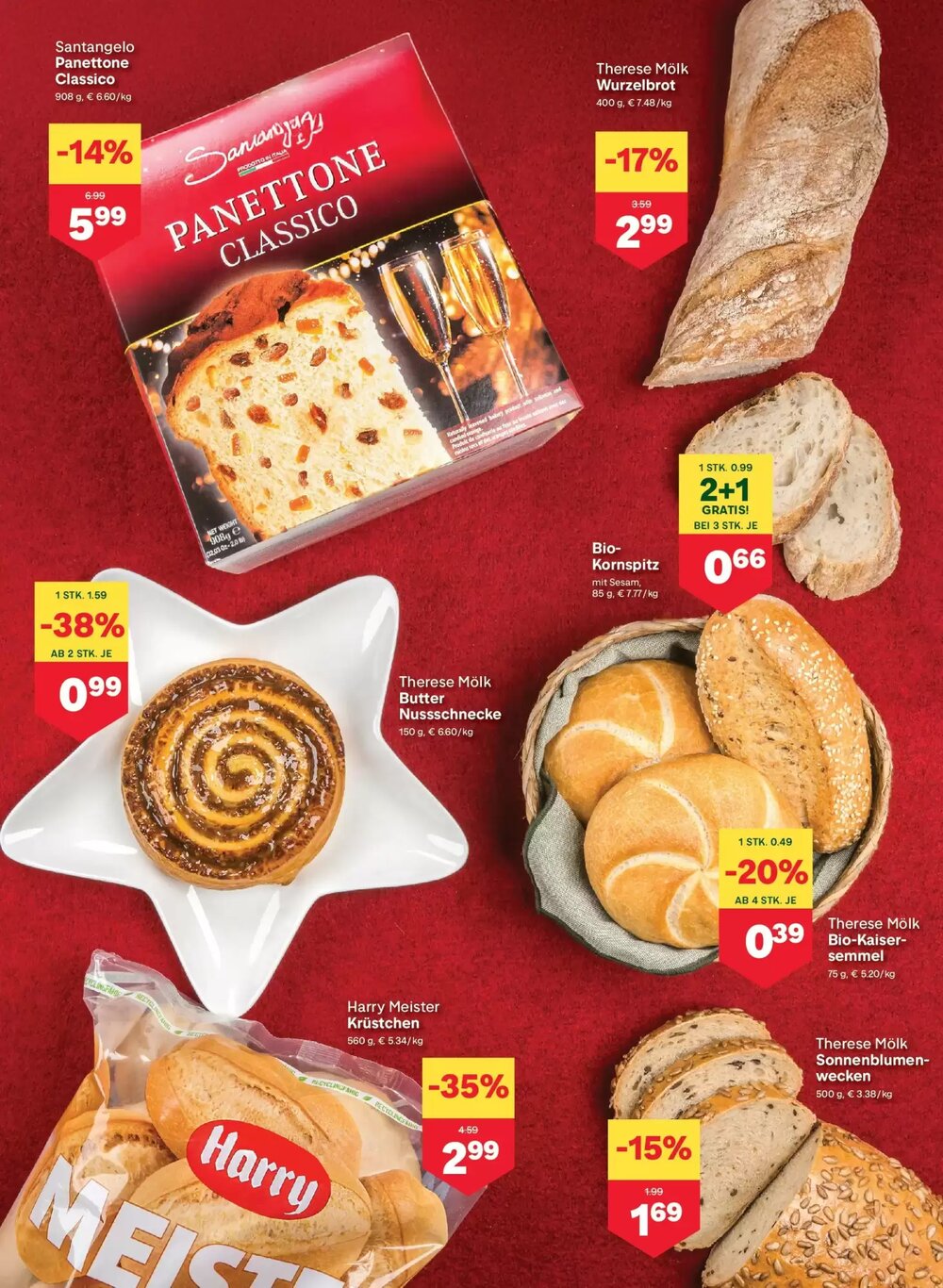 MPreis Flugblatt (ab 18.12.2025) - Angebote und Prospekt - Seite 9