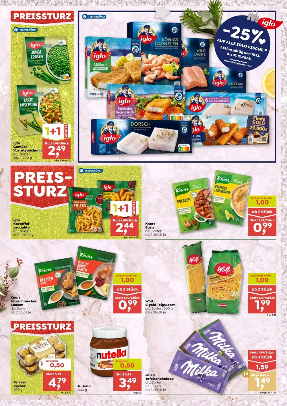 ADEG Flugblatt (ab 18.12.2025) - Angebote und Prospekt - Seite 5