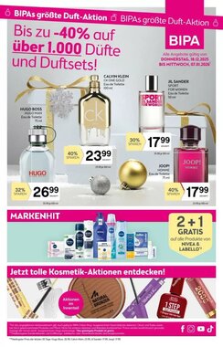 Bipa Flugblatt (ab 18.12.2025) - Angebote und Prospekt
