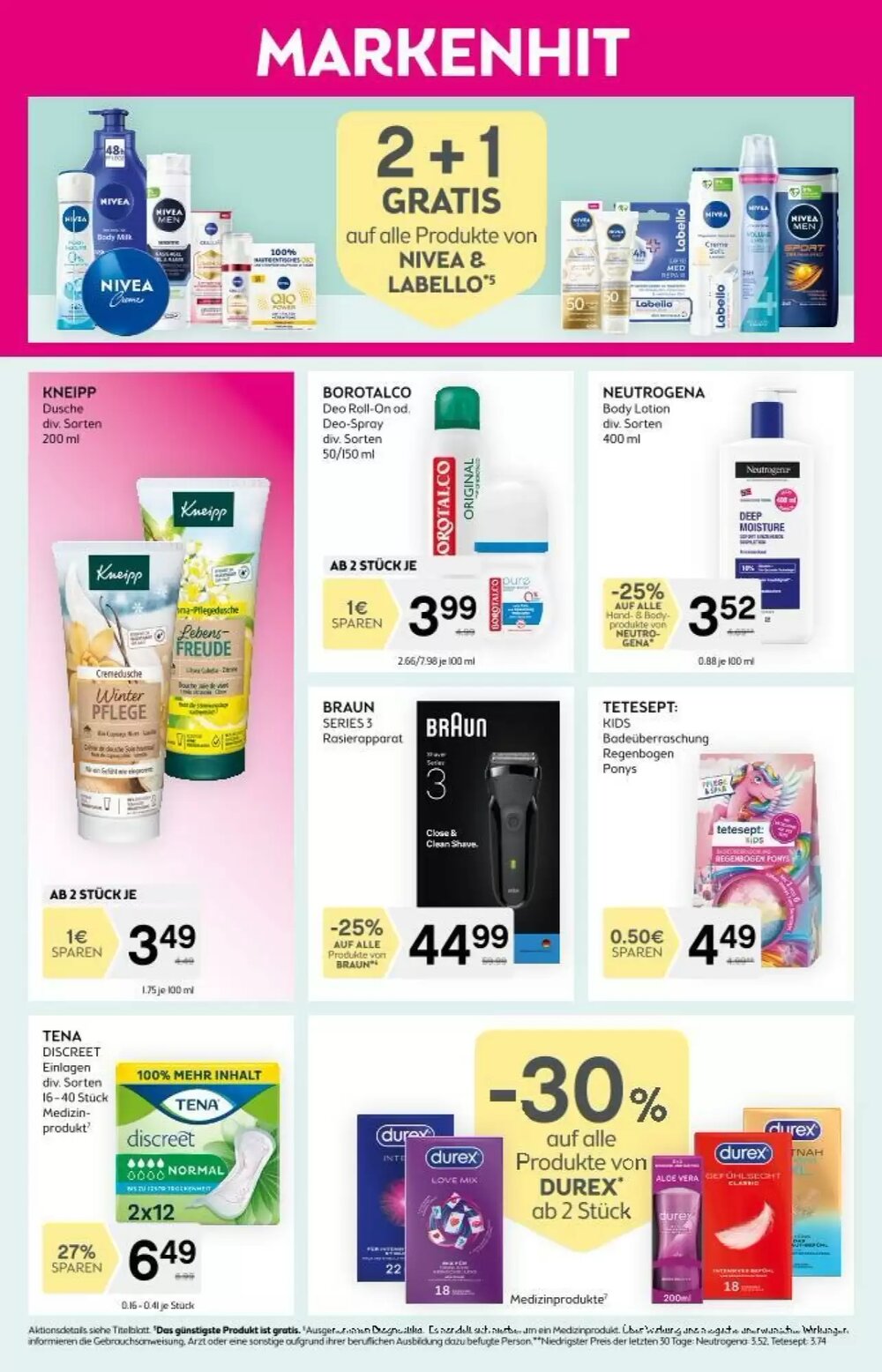 Bipa Flugblatt (ab 18.12.2025) - Angebote und Prospekt - Seite 8