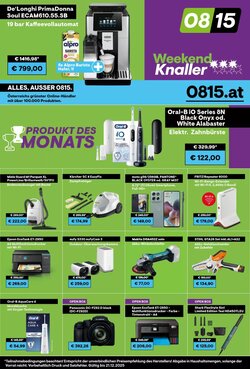 0815 Flugblatt (ab 18.12.2025) - Angebote und Prospekt