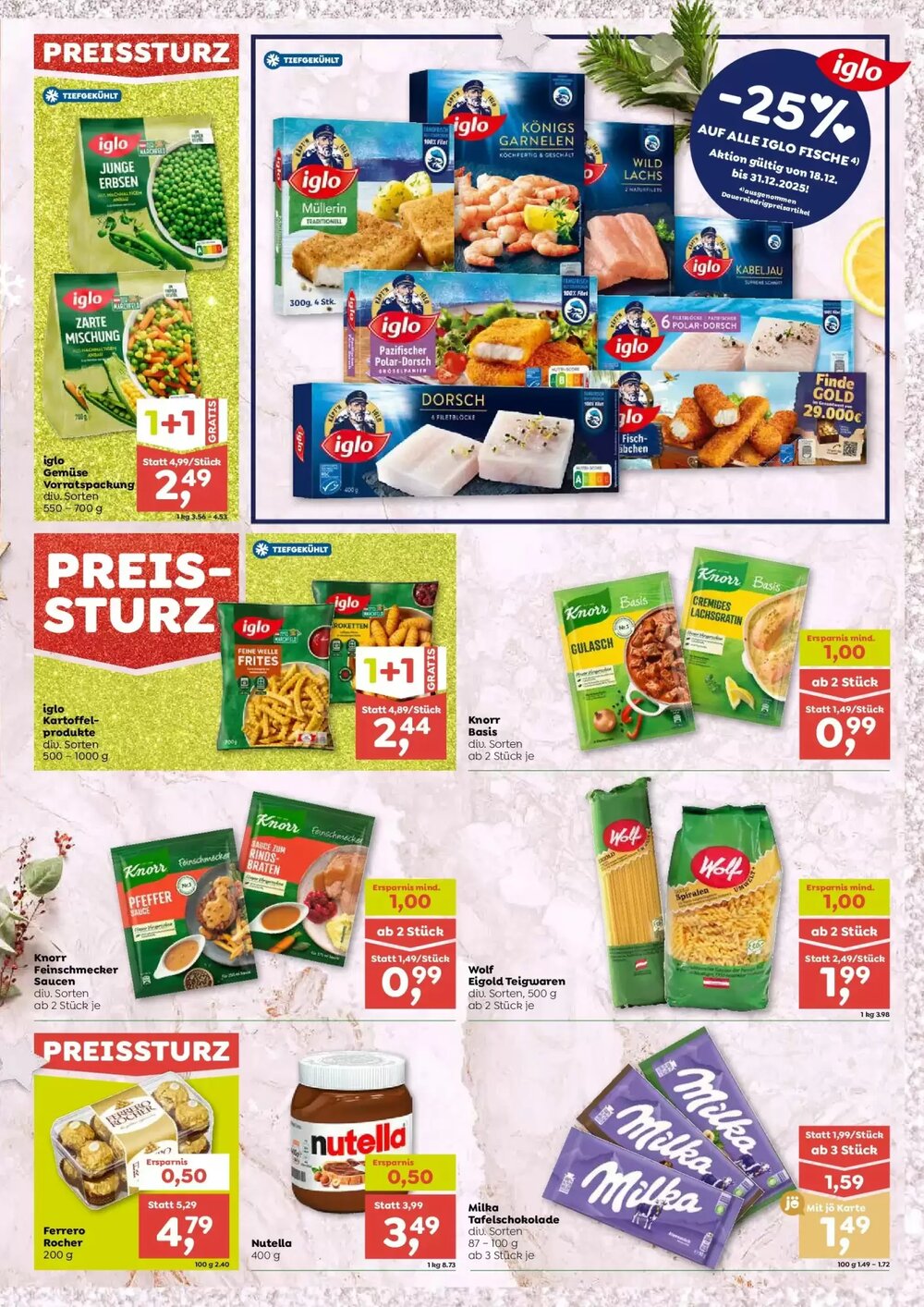 ADEG Flugblatt (ab 18.12.2025) - Angebote und Prospekt - Seite 5