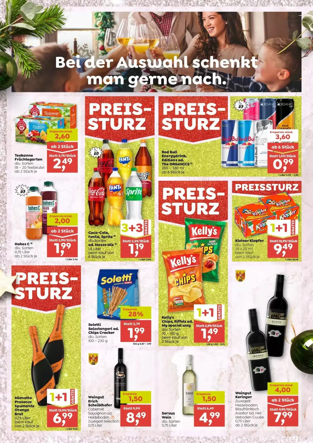 ADEG Flugblatt (ab 18.12.2025) - Angebote und Prospekt - Seite 6