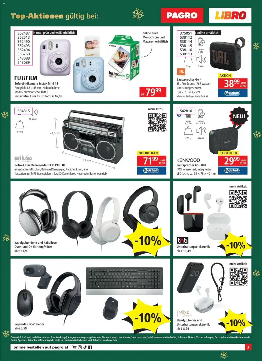 Libro Flugblatt (ab 18.12.2025) - Angebote und Prospekt - Seite 3