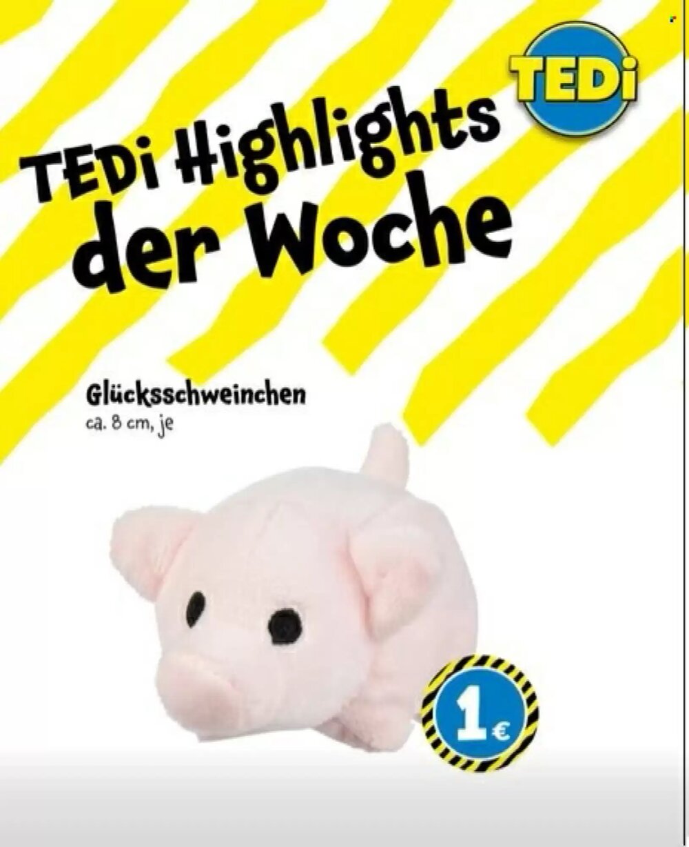 TEDi Flugblatt (ab 18.12.2025) - Angebote und Prospekt - Seite 11