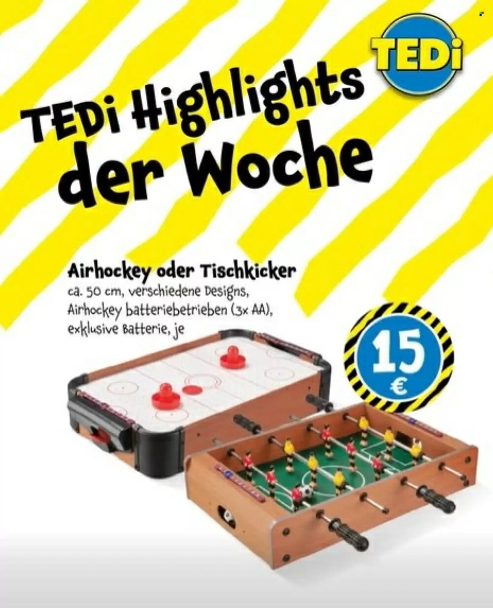 TEDi Flugblatt (ab 18.12.2025) - Angebote und Prospekt - Seite 4