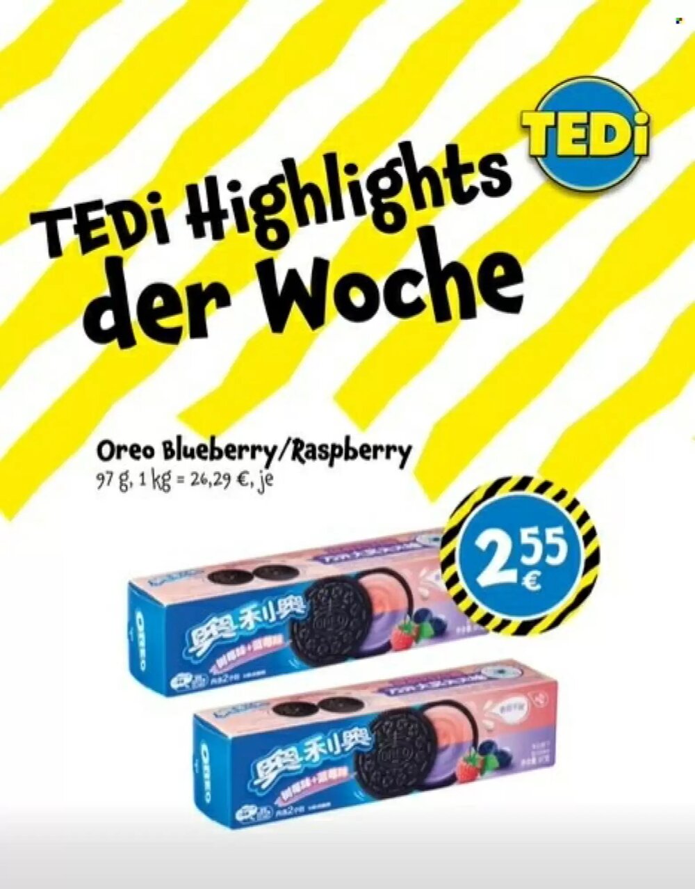 TEDi Flugblatt (ab 18.12.2025) - Angebote und Prospekt - Seite 5