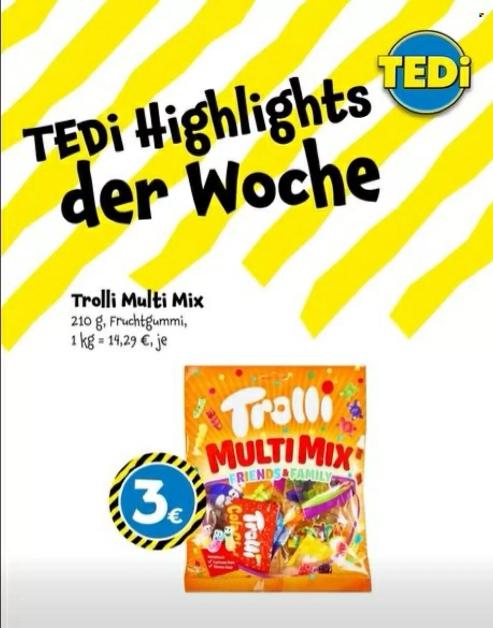 TEDi Flugblatt (ab 18.12.2025) - Angebote und Prospekt - Seite 6