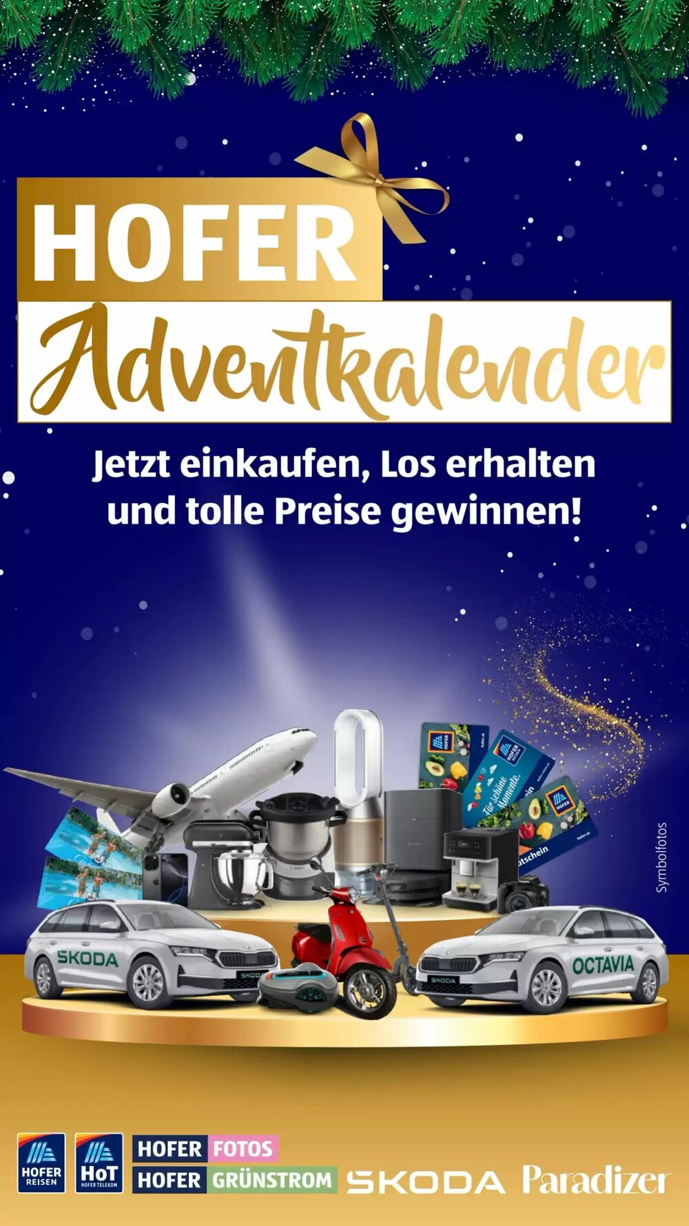 Hofer Flugblatt (ab 19.12.2025) - Angebote und Prospekt - Seite 28