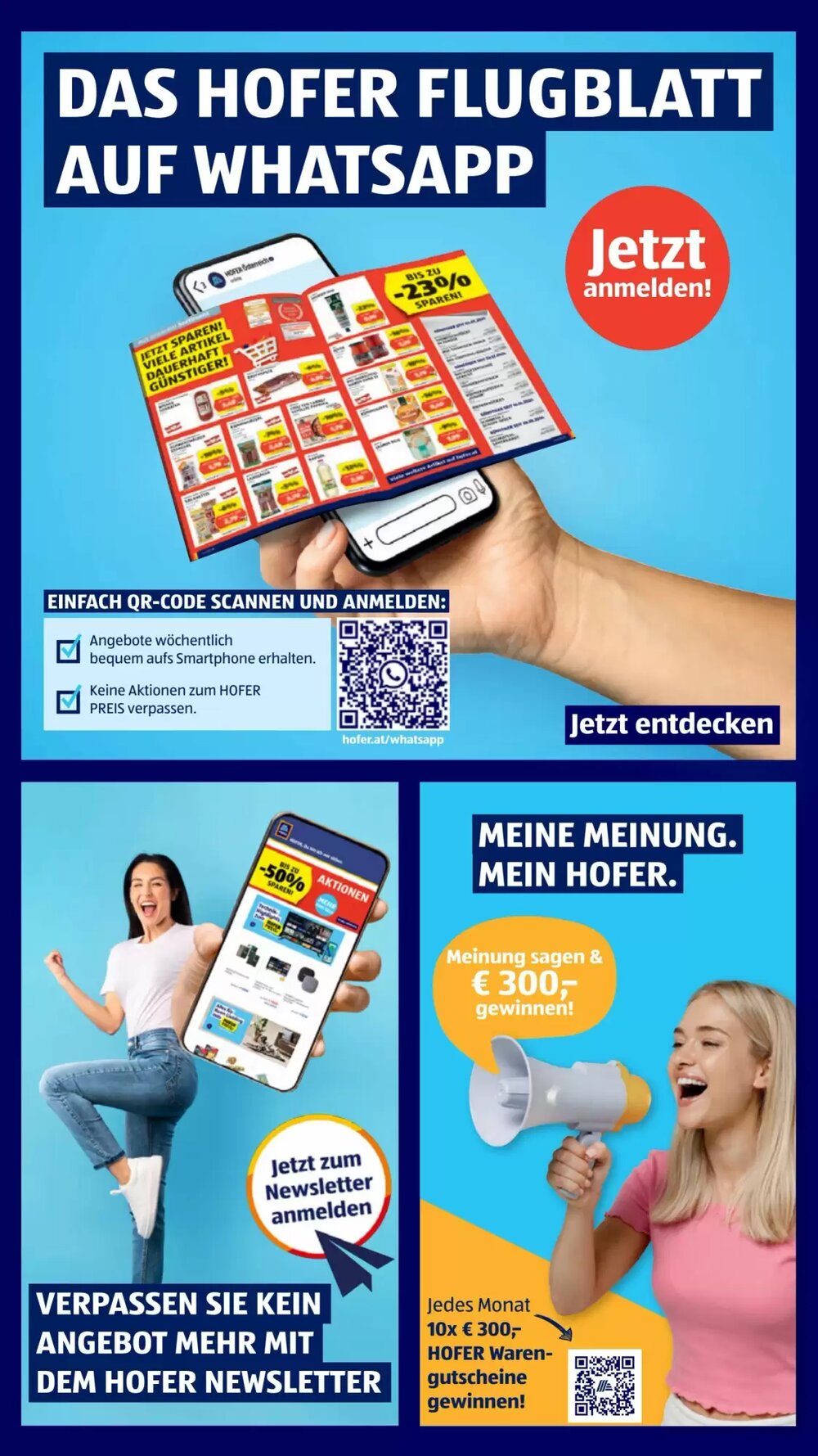 Hofer Flugblatt (ab 19.12.2025) - Angebote und Prospekt - Seite 3