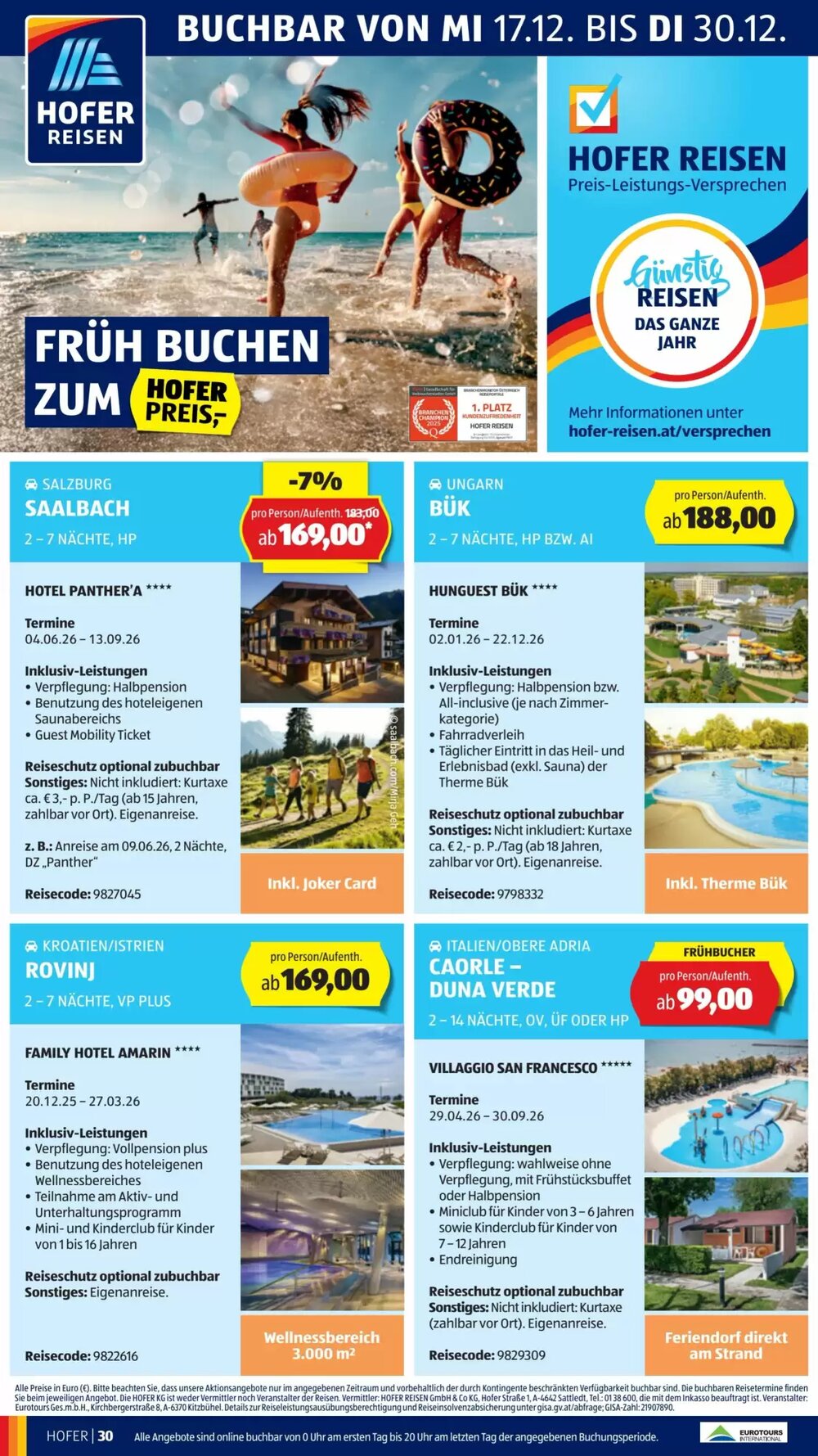 Hofer Flugblatt (ab 19.12.2025) - Angebote und Prospekt - Seite 38