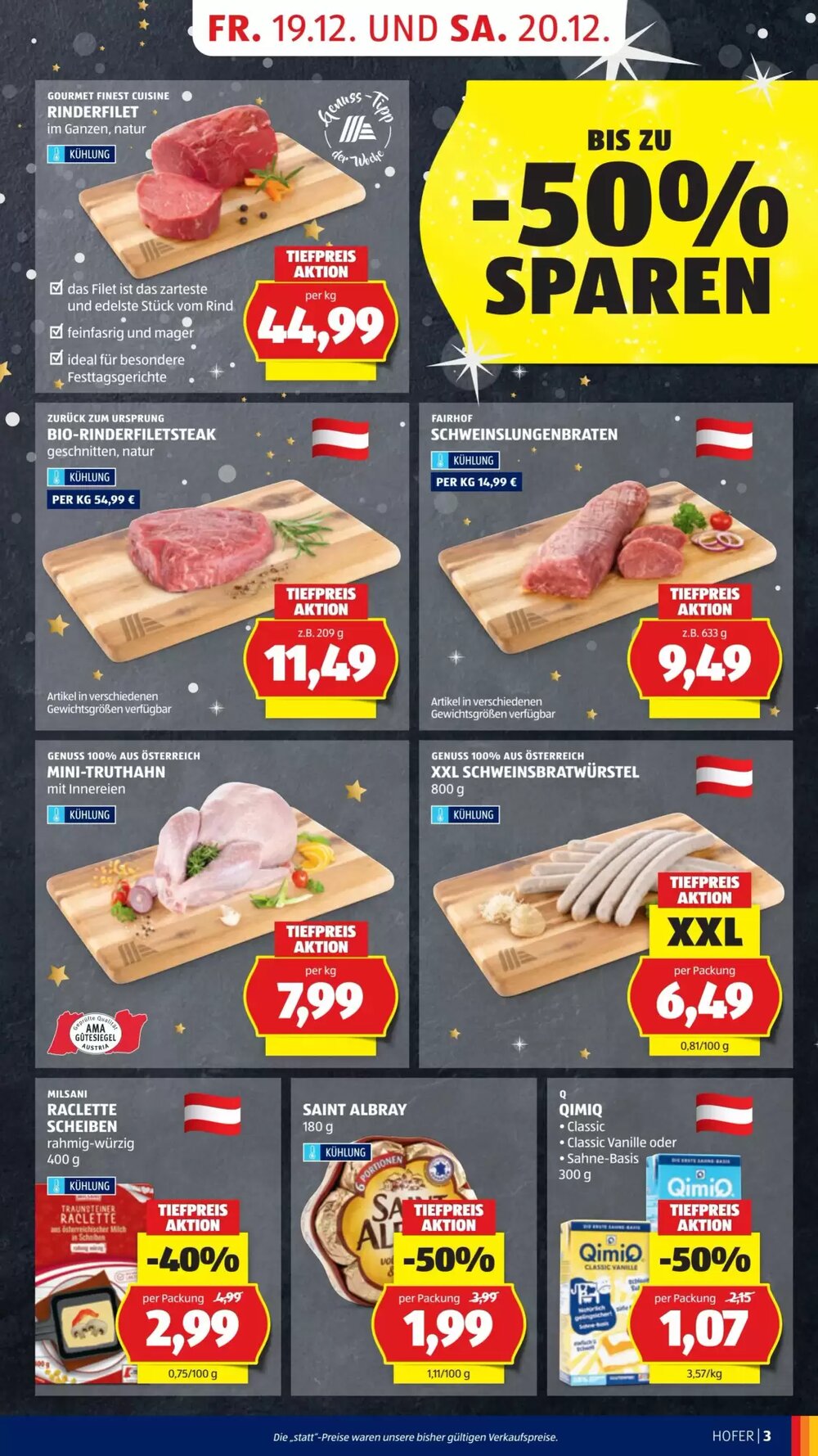 Hofer Flugblatt (ab 19.12.2025) - Angebote und Prospekt - Seite 5