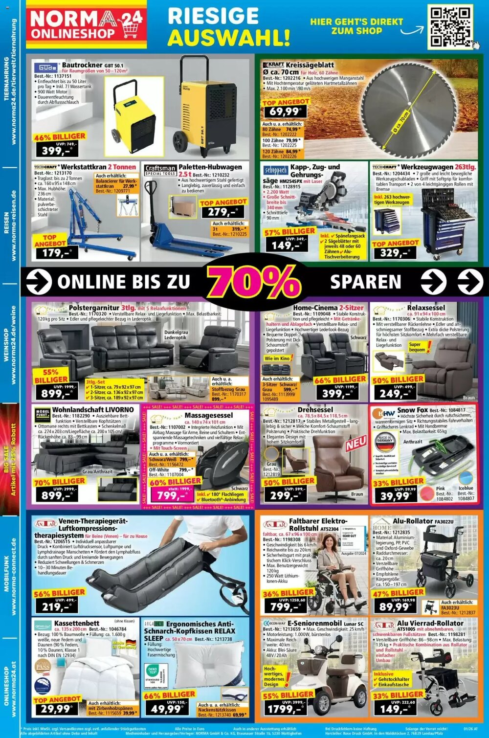 Norma Flugblatt (ab 21.12.2025) - Angebote und Prospekt - Seite 2