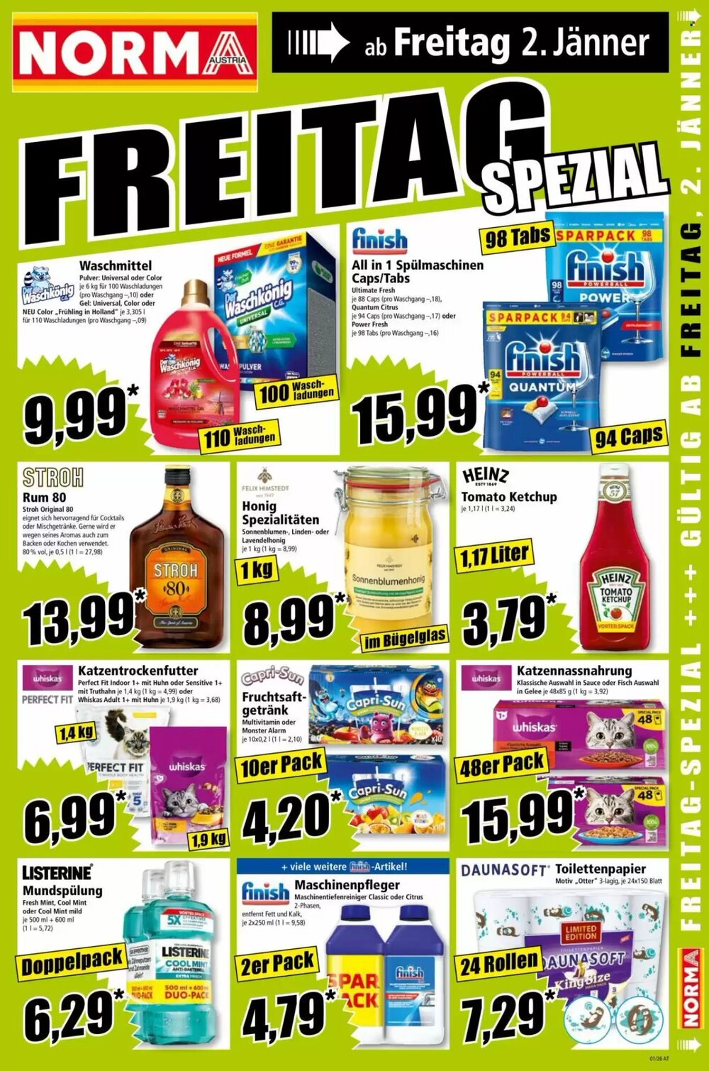 Norma Flugblatt (ab 21.12.2025) - Angebote und Prospekt - Seite 15