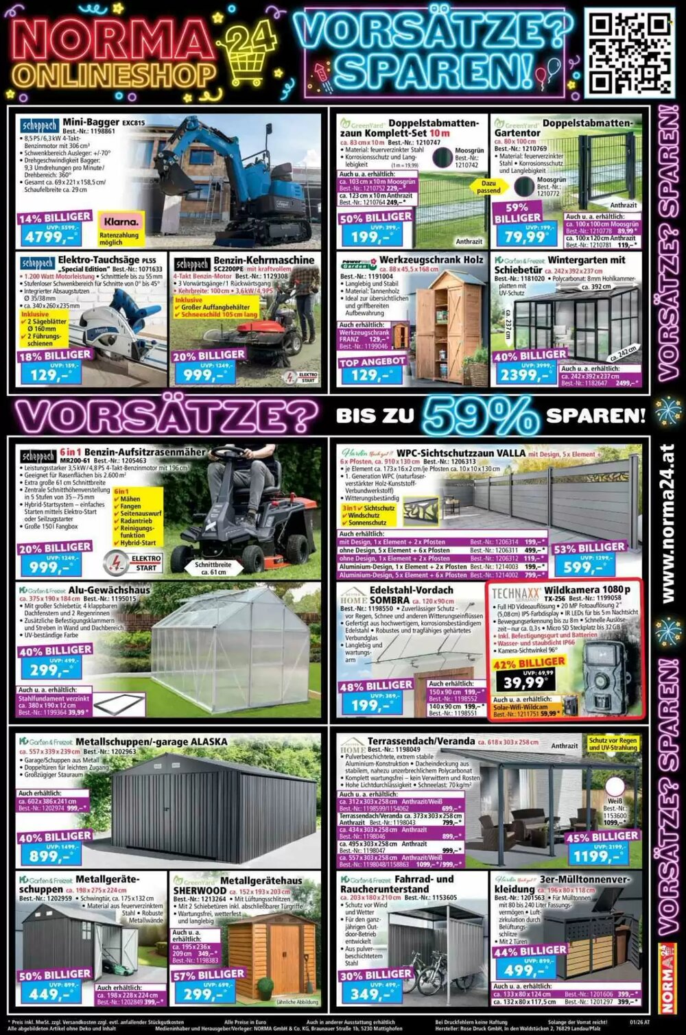 Norma Flugblatt (ab 21.12.2025) - Angebote und Prospekt - Seite 17