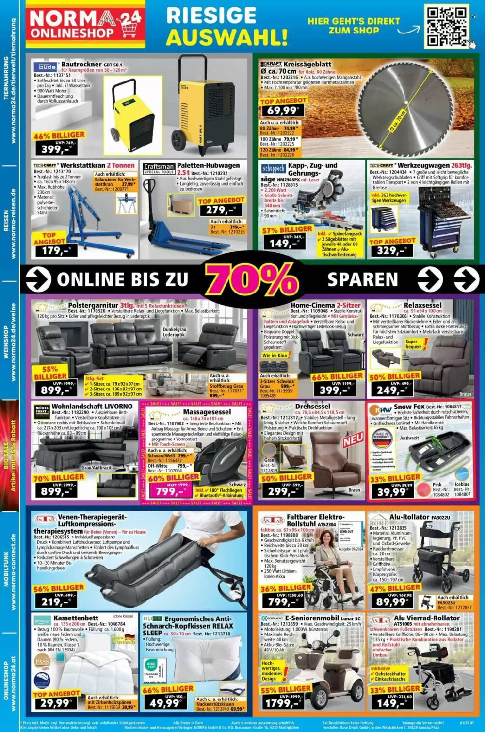 Norma Flugblatt (ab 21.12.2025) - Angebote und Prospekt - Seite 18