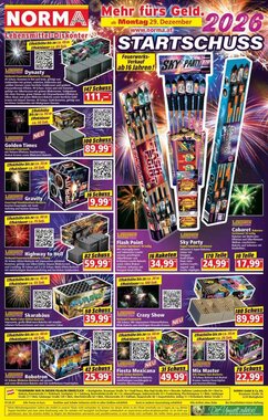 Norma Flugblatt (ab 21.12.2025) - Angebote und Prospekt