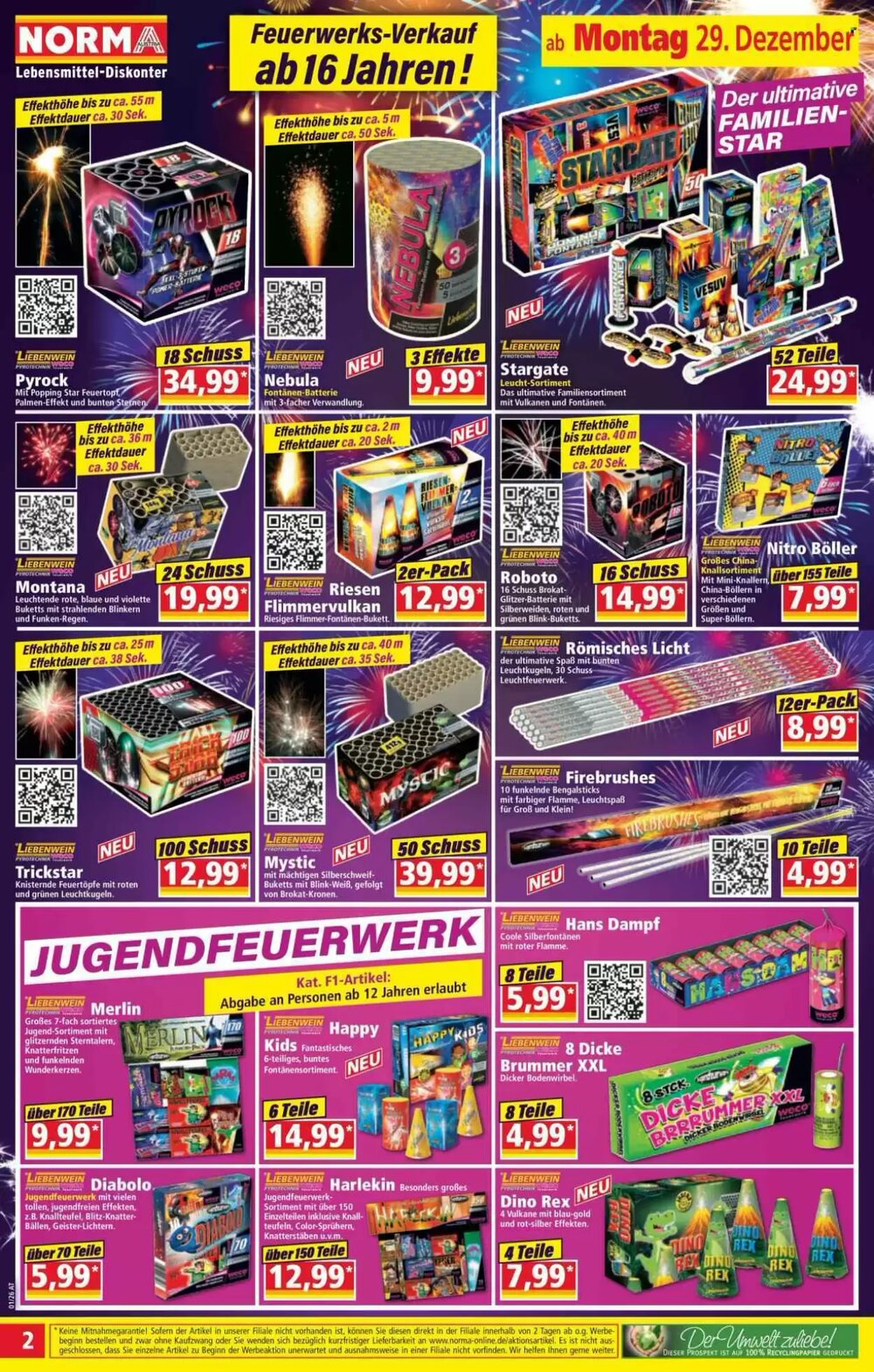 Norma Flugblatt (ab 21.12.2025) - Angebote und Prospekt - Seite 2