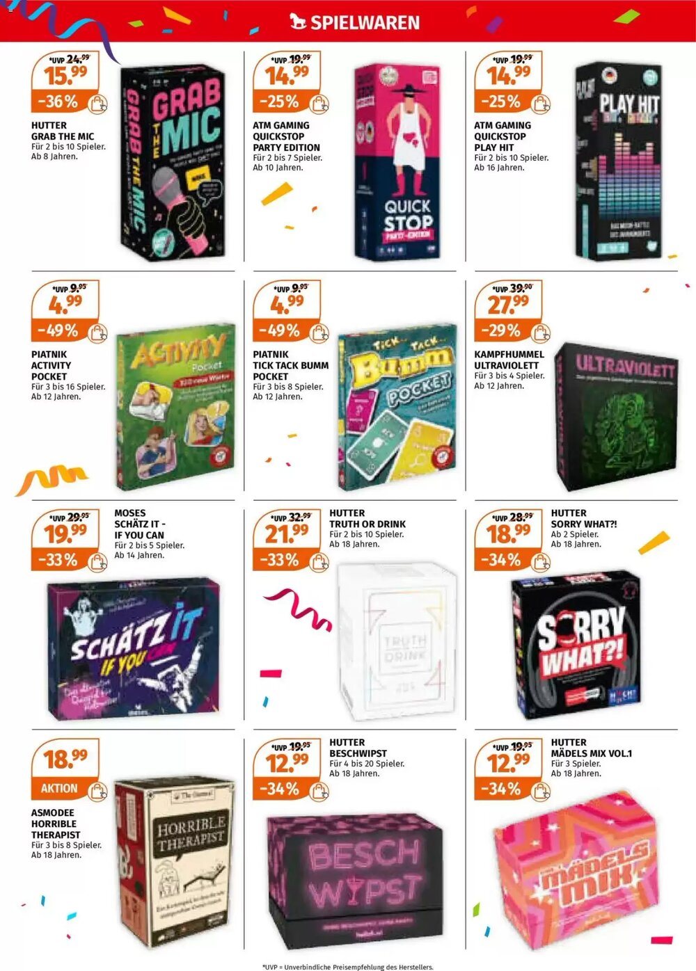 Müller Flugblatt (ab 21.12.2025) - Angebote und Prospekt - Seite 2