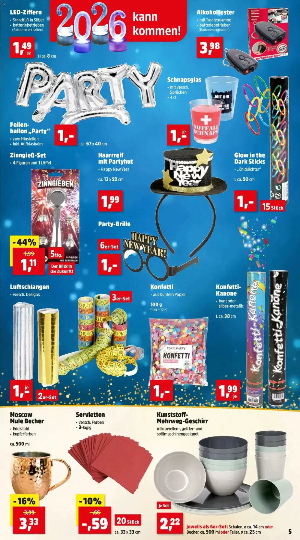 Thomas Philipps Flugblatt (ab 22.12.2025) - Angebote und Prospekt - Seite 6