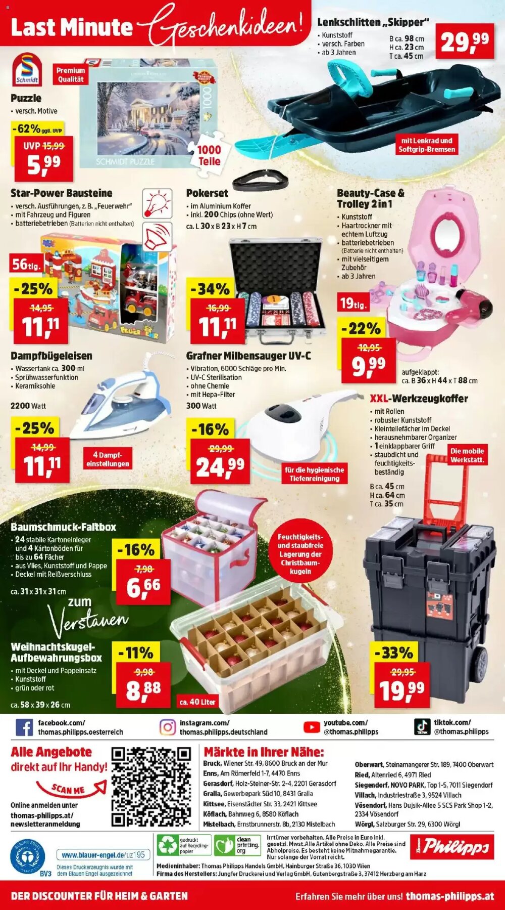 Thomas Philipps Flugblatt (ab 22.12.2025) - Angebote und Prospekt - Seite 9