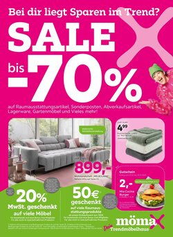 Mömax Flugblatt (ab 22.12.2025) - Angebote und Prospekt