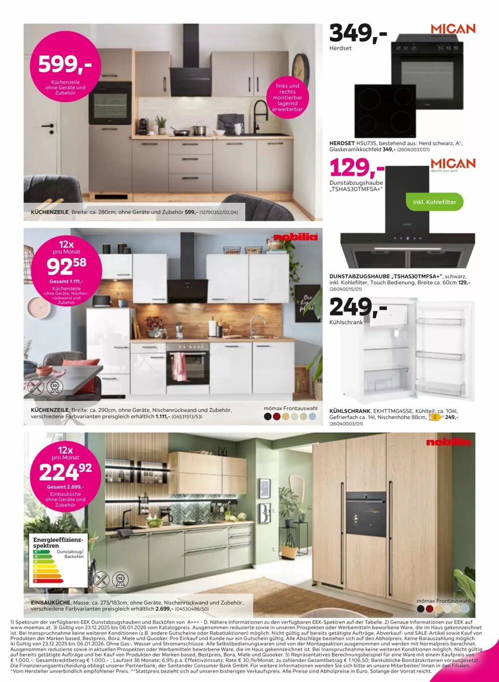 Mömax Flugblatt (ab 22.12.2025) - Angebote und Prospekt - Seite 4