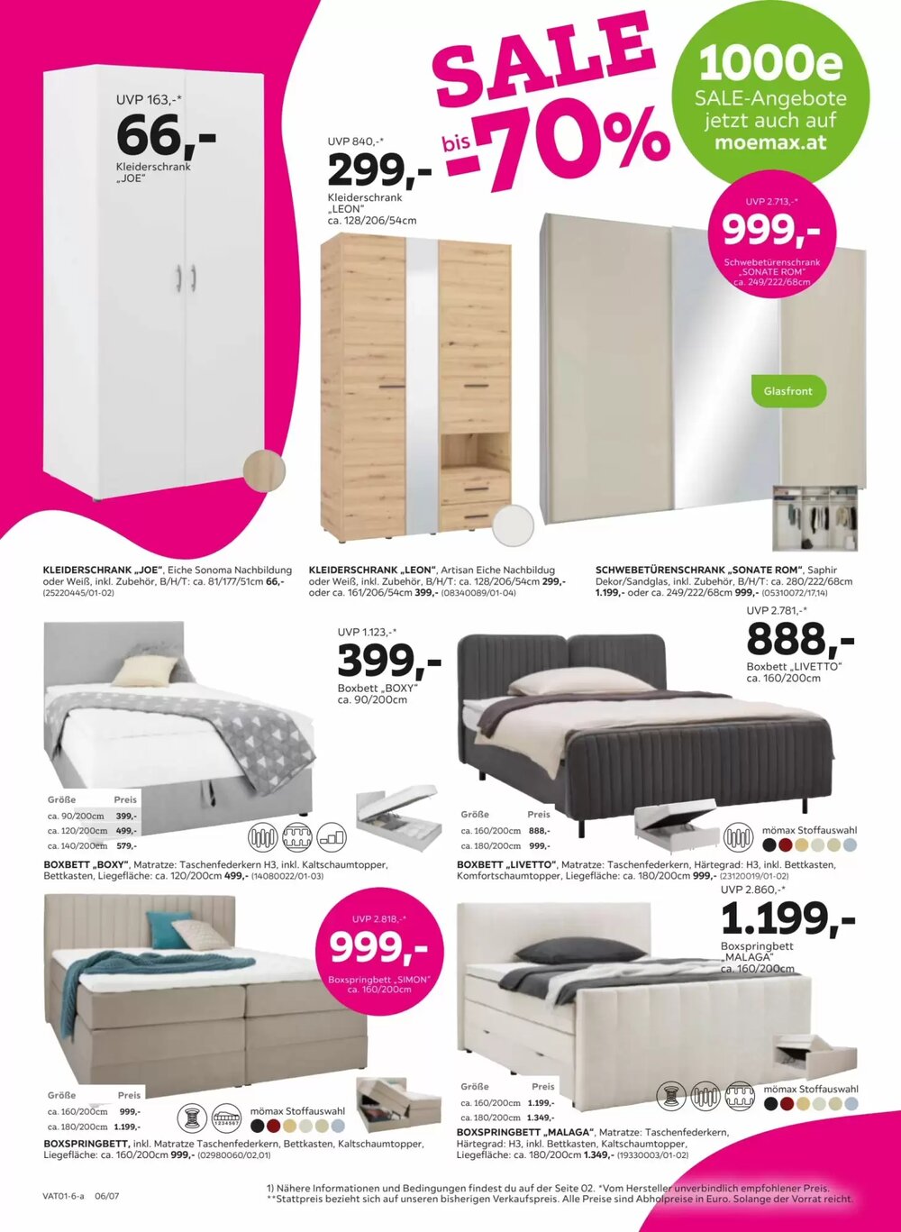 Mömax Flugblatt (ab 22.12.2025) - Angebote und Prospekt - Seite 6