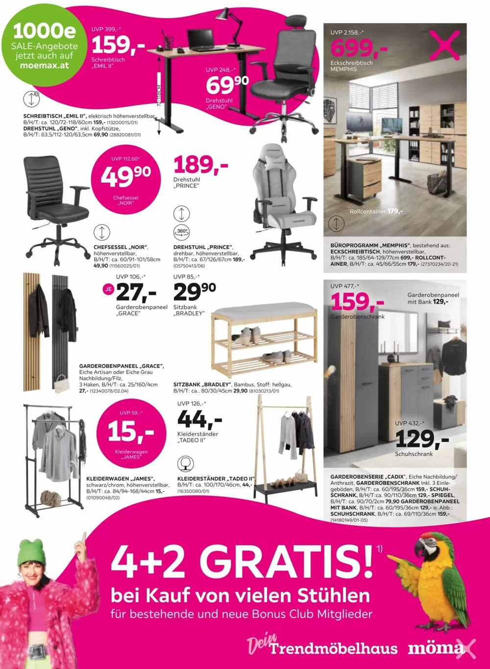 Mömax Flugblatt (ab 22.12.2025) - Angebote und Prospekt - Seite 9