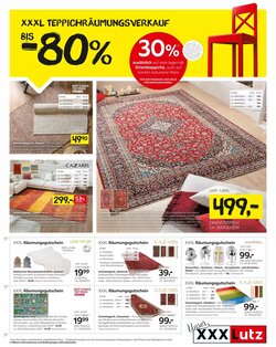 XXXLutz Flugblatt (ab 22.12.2025) - Angebote und Prospekt