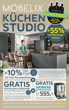 Möbelix Flugblatt (ab 22.12.2025) - Angebote und Prospekt