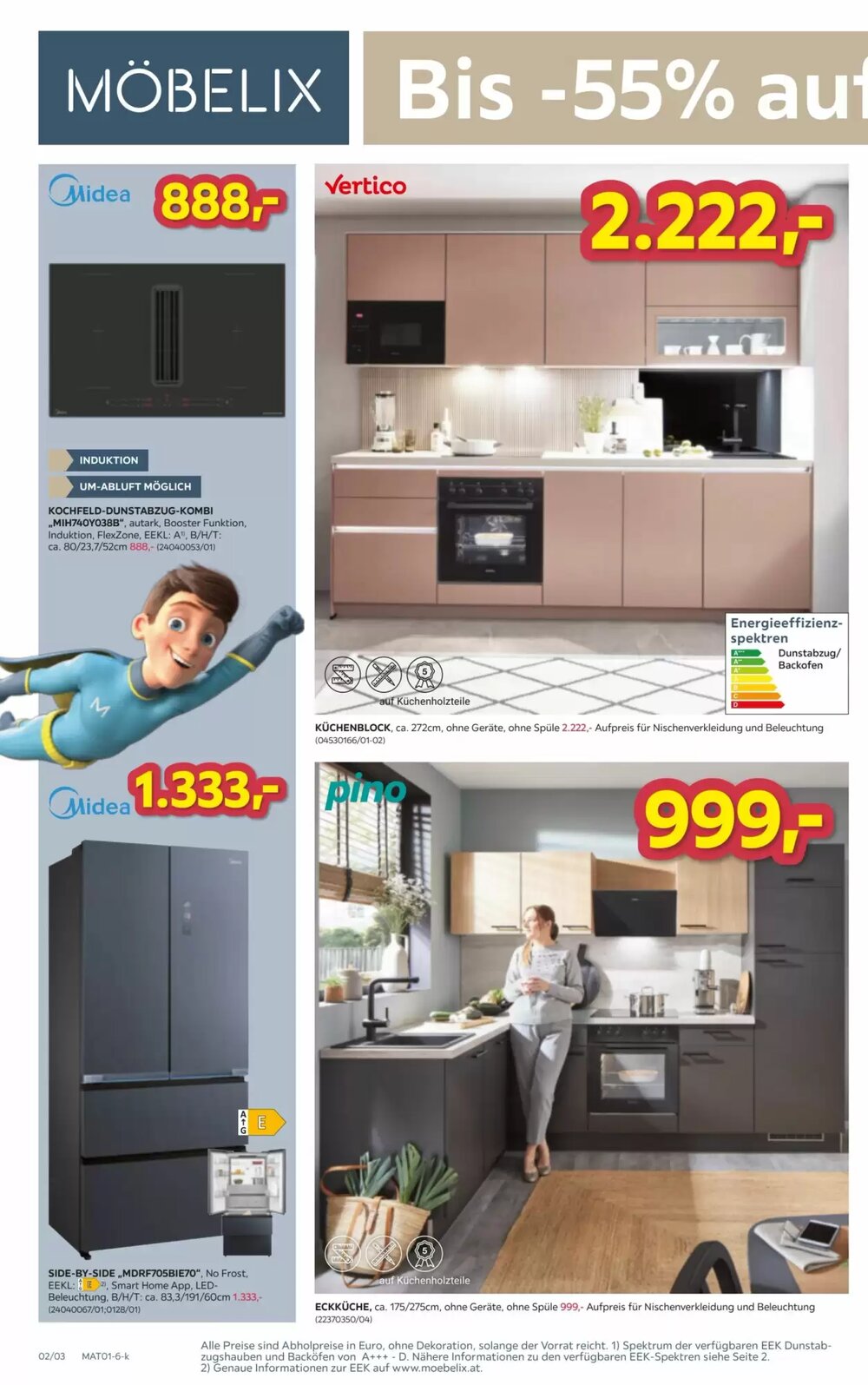 Möbelix Flugblatt (ab 22.12.2025) - Angebote und Prospekt - Seite 2