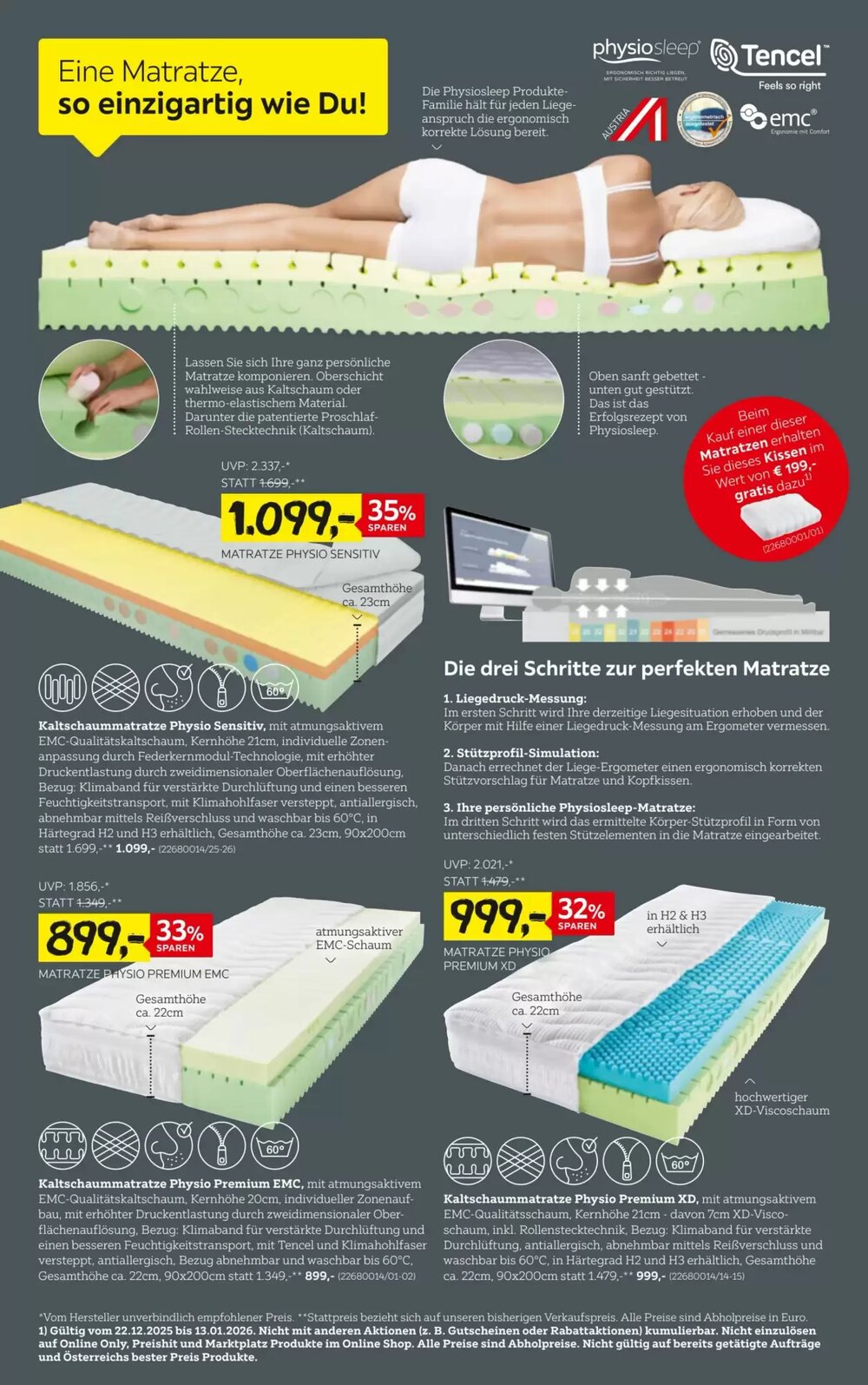 XXXLutz Flugblatt (ab 22.12.2025) - Angebote und Prospekt - Seite 6