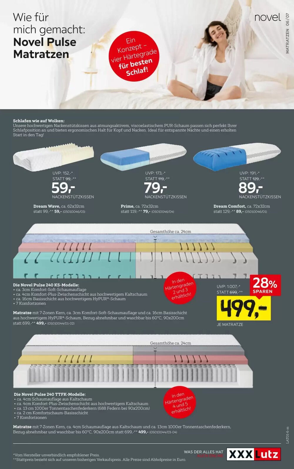 XXXLutz Flugblatt (ab 22.12.2025) - Angebote und Prospekt - Seite 7