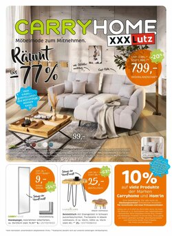 XXXLutz Flugblatt (ab 22.12.2025) - Angebote und Prospekt