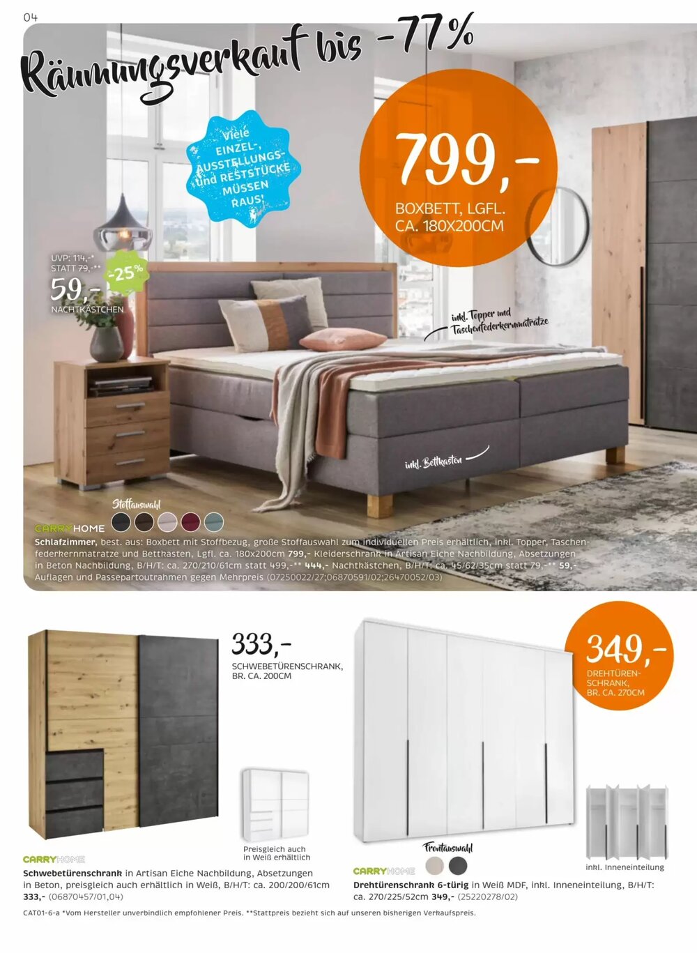 XXXLutz Flugblatt (ab 22.12.2025) - Angebote und Prospekt - Seite 4