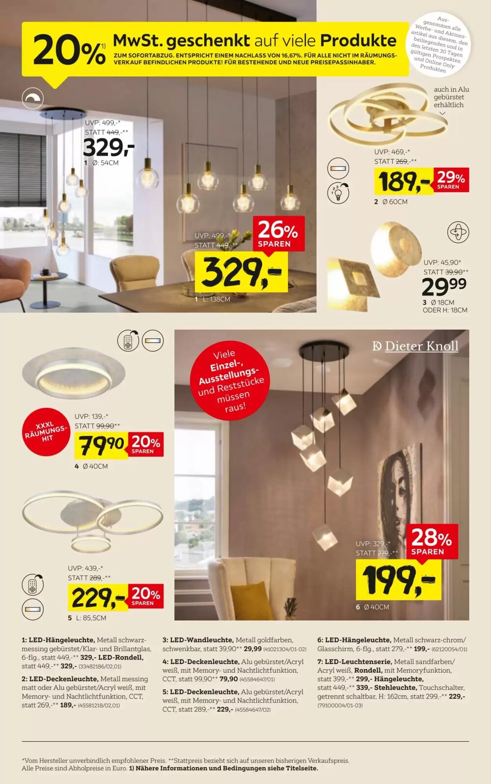 XXXLutz Flugblatt (ab 22.12.2025) - Angebote und Prospekt - Seite 2