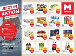 MPreis Flugblatt (ab 22.12.2025) - Angebote und Prospekt