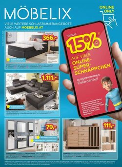 Möbelix Flugblatt (ab 22.12.2025) - Angebote und Prospekt