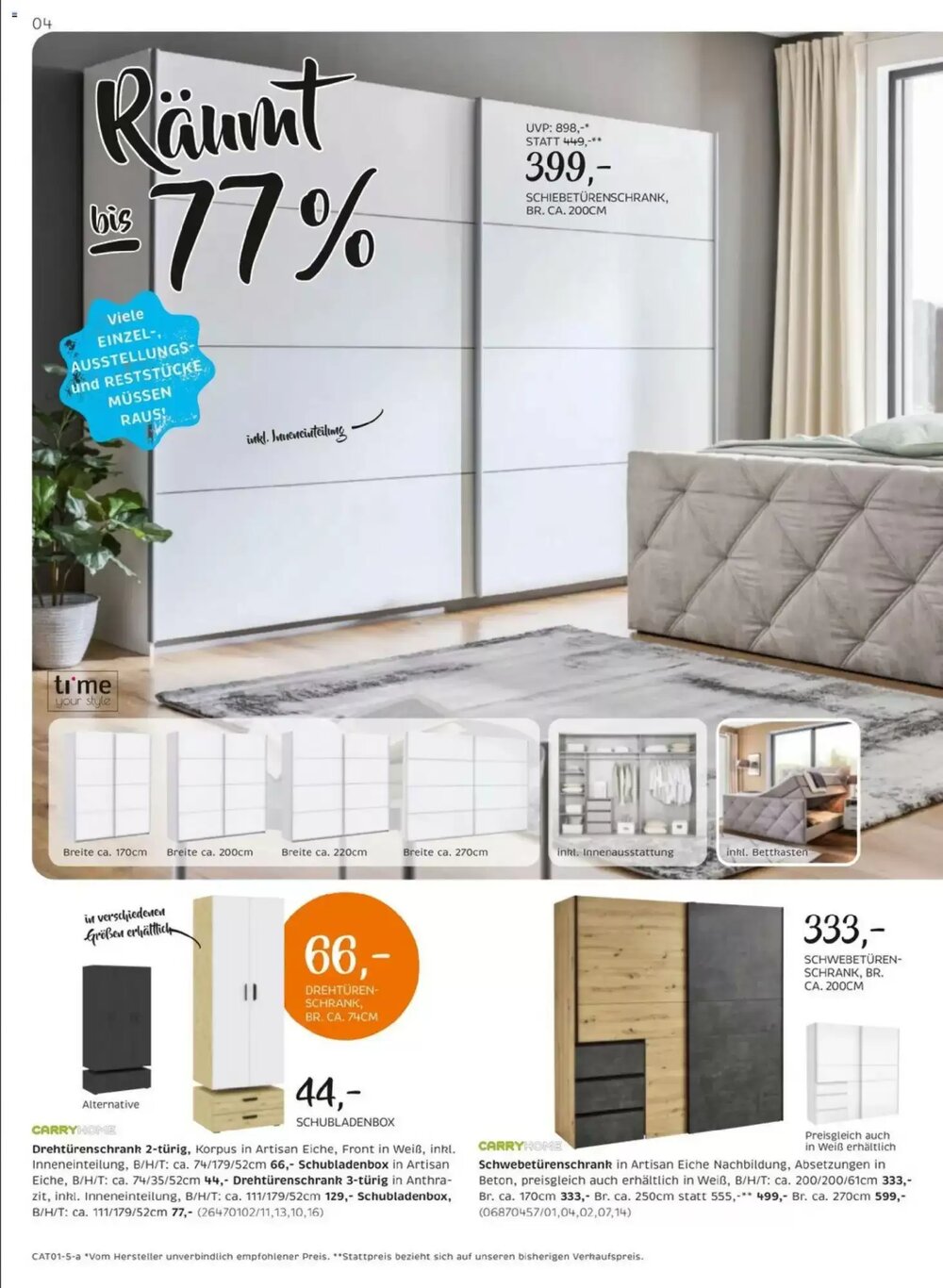 XXXLutz Flugblatt (ab 22.12.2025) - Angebote und Prospekt - Seite 4