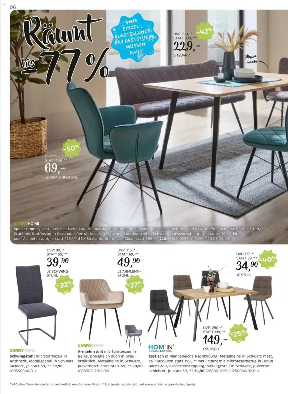 XXXLutz Flugblatt (ab 22.12.2025) - Angebote und Prospekt - Seite 6