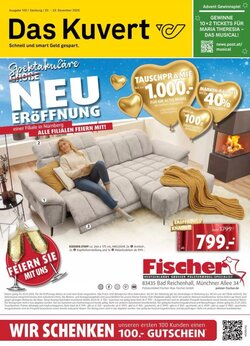 XXXLutz Flugblatt (ab 22.12.2025) - Angebote und Prospekt