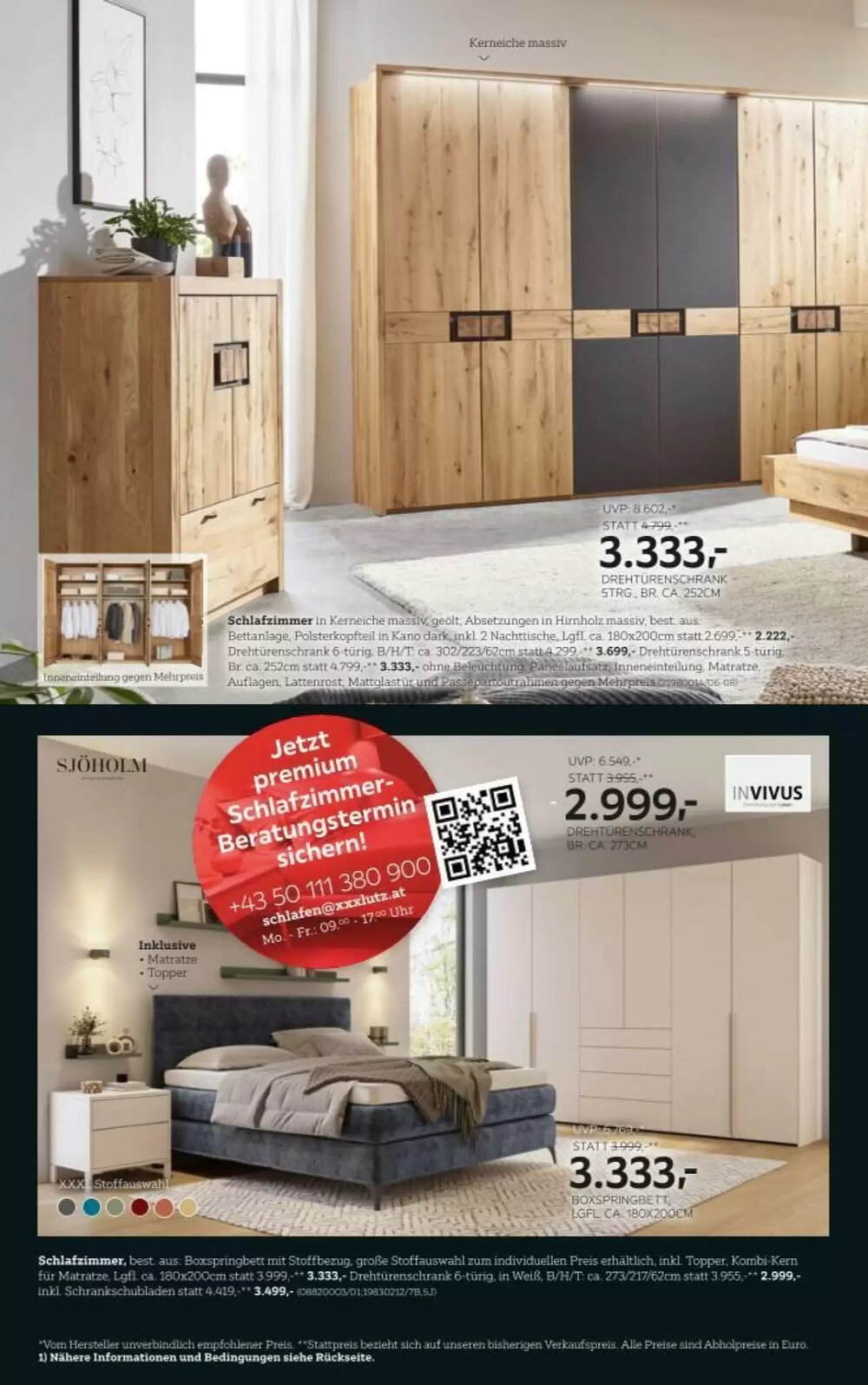 XXXLutz Flugblatt (ab 22.12.2025) - Angebote und Prospekt - Seite 10