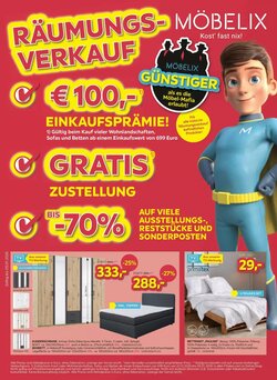 Möbelix Flugblatt (ab 22.12.2025) - Angebote und Prospekt